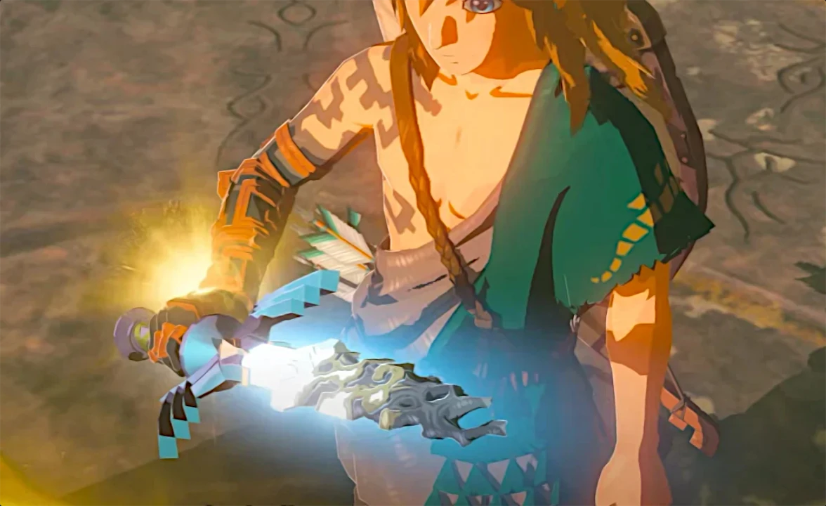Zelda: Tears Of The Kingdom - Descubra os segredos por trás da lendária Master Sword com as novas revelações da Nintendo! 1