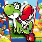 Descubra qual é o melhor jogo do Yoshi: todos os títulos ranqueados!