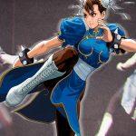 O vídeo cosplay de Street Fighter Chun-Li ressurge