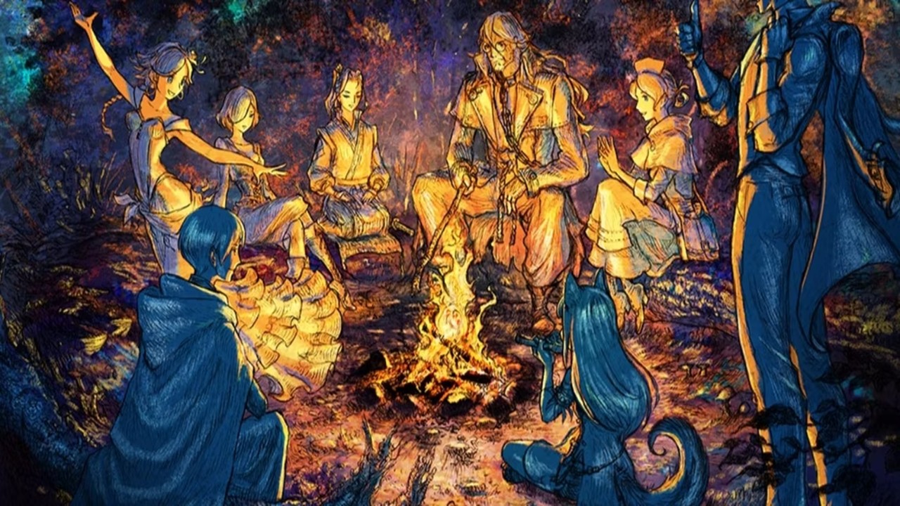 Octopath Traveler II como desbloquear todos os trabalhos secundários