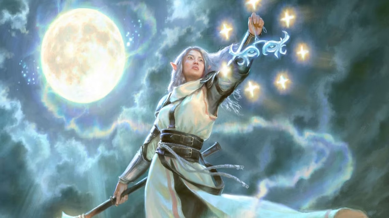 Dungeons e Dragons como Construir um Feiticeiro Lunar