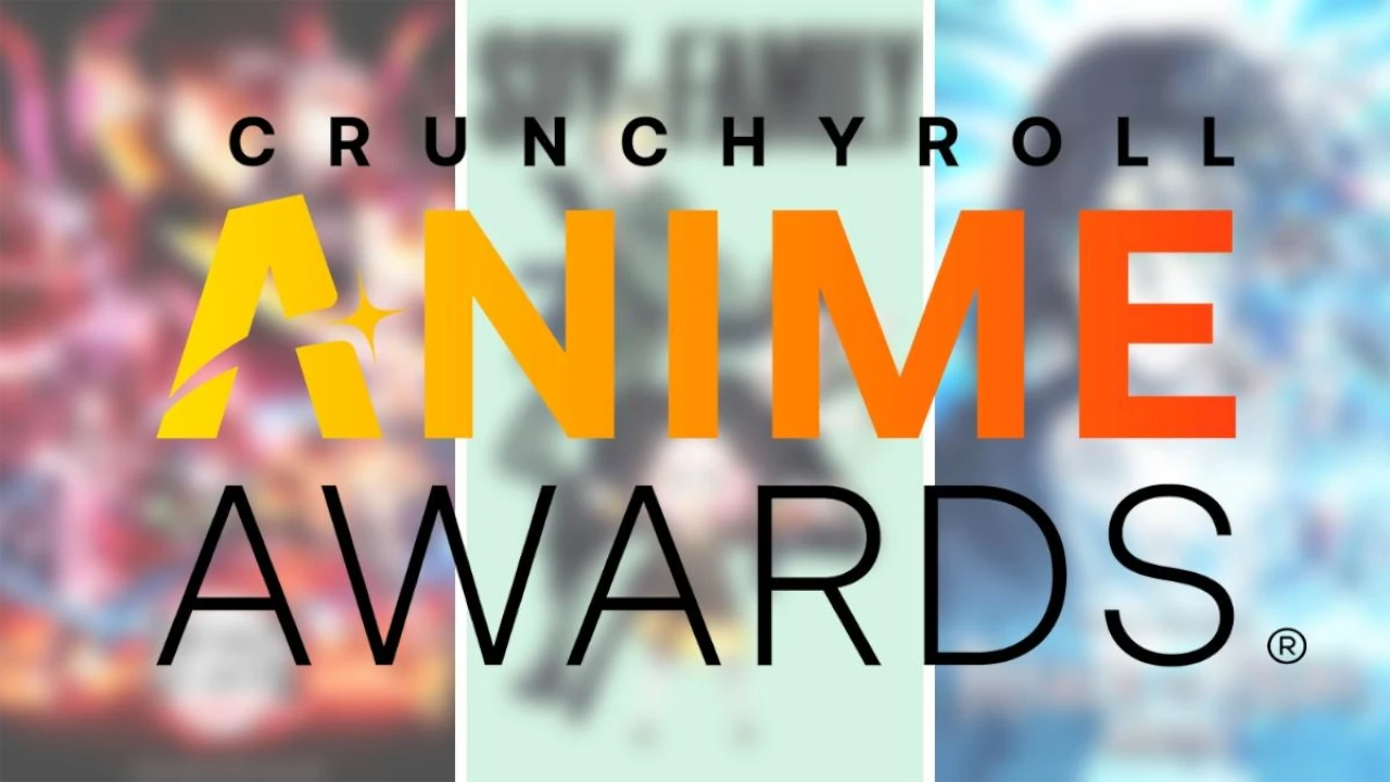 Revelados os vencedores do Crunchyroll Anime Awards 2023