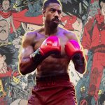Como Akira inspirou o short de boxe Creed 3 de Michael B. Jordan