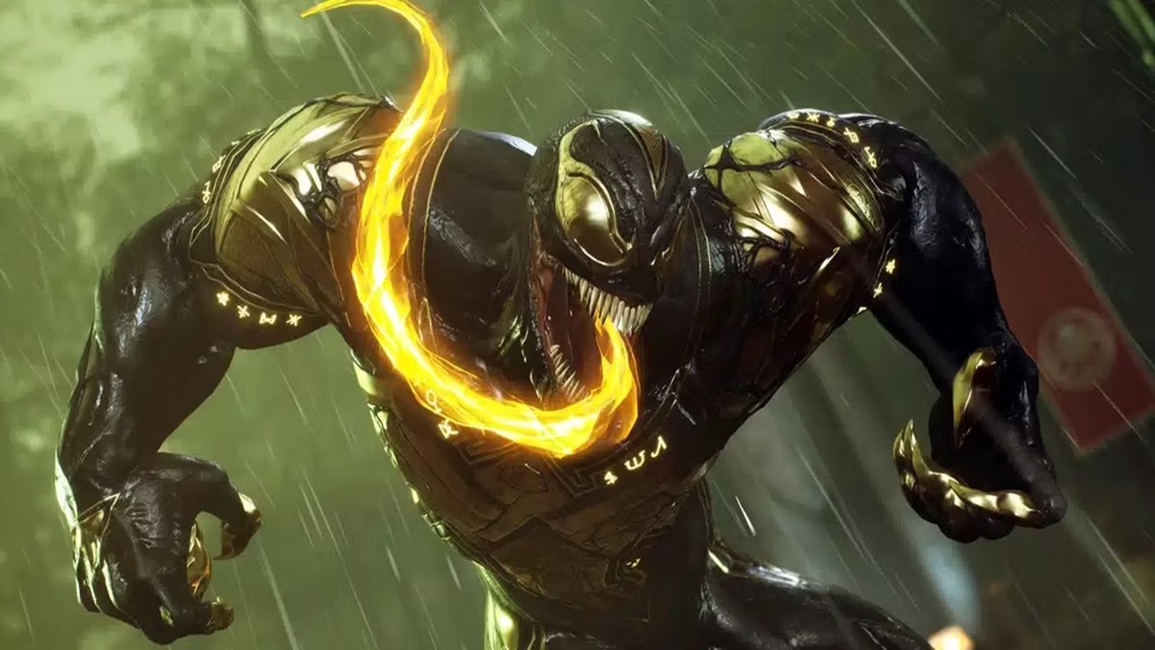 Como completar o desafio Brain Buffet de Venom