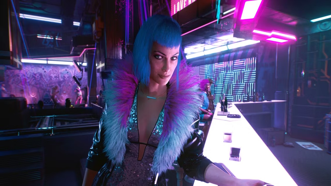 Cyberpunk 2077 iniciou uma tendência de jogos que ainda está forte