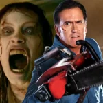 Diretor de 'Evil Dead Rise' e Bruce Campbell repreendem espectador intrometido na estreia do filme