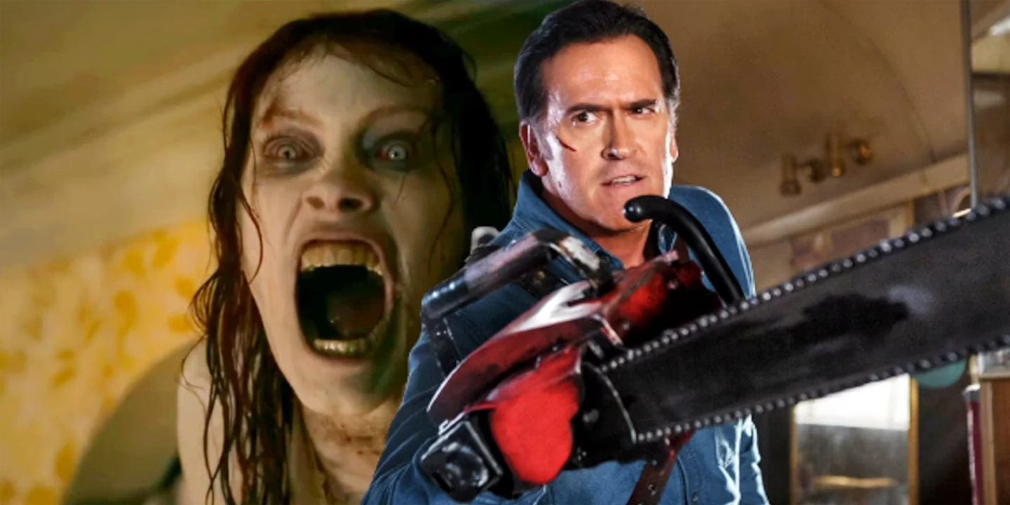 Diretor de 'Evil Dead Rise' e Bruce Campbell repreendem espectador intrometido na estreia do filme