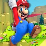 Super Mario NÃO é Italiano ele é Japonês
