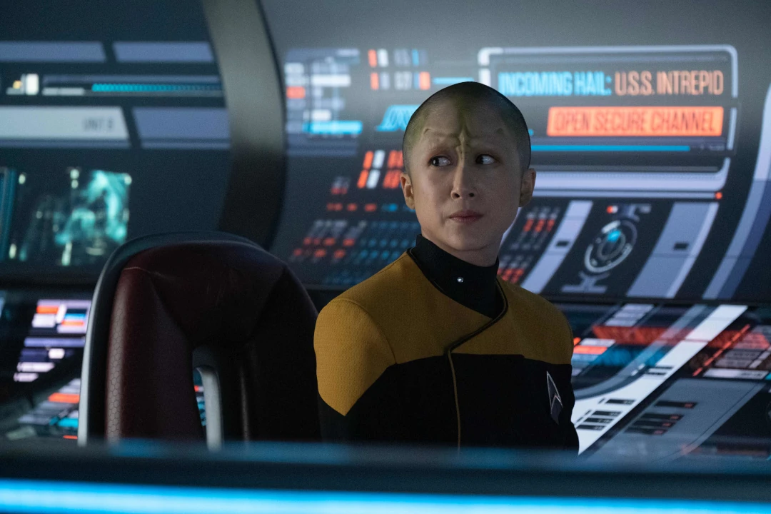 Paramount+ encomenda série 'Star Trek: Starfleet Academy' diversificada e voltada para adolescentes