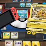 É hora de refazer o Pokémon TCG para Nintendo Switch