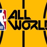 NBA All-World melhor equipamento para aumento de estatísticas