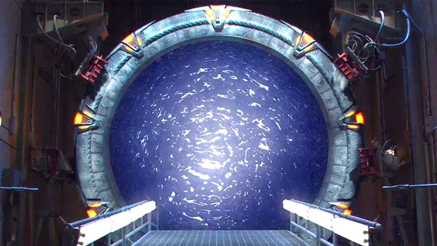Nova série de Stargate Confirmada