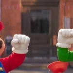 Filme Super Mario Bros supera bilheterias de Sonic e Mortal Kombat