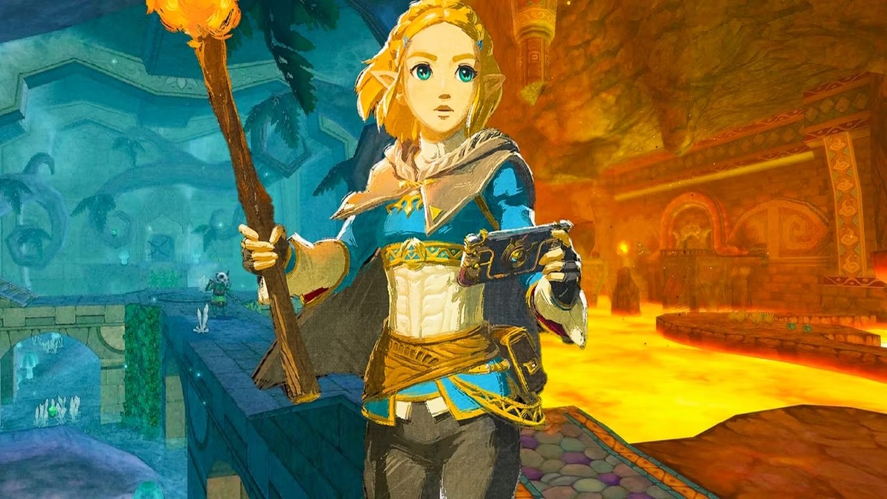 Como Tears of the Kingdom pode trazer de volta um elemento importante dos jogos Zelda pré-BOTW