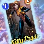 Marvel Snap fornece atualização de Kitty Pryde e oferece grande compensação aos jogadores