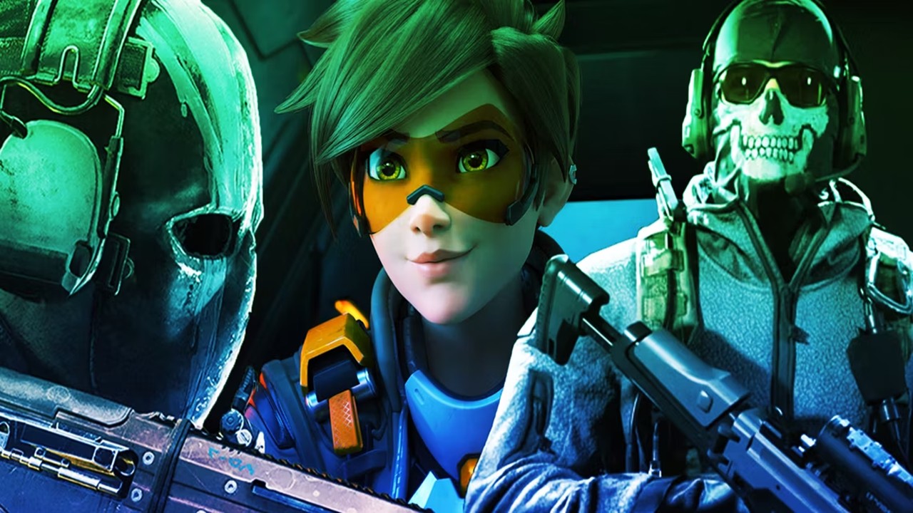 XDefiant preenche a lacuna entre Call of Duty e Overwatch