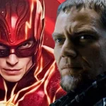 Michael Shannon se recusou a retornar como 'Zod' em 'The Flash' após a saída embaraçosa de Zack Snyder do DCU: "Eu não estava muito feliz"