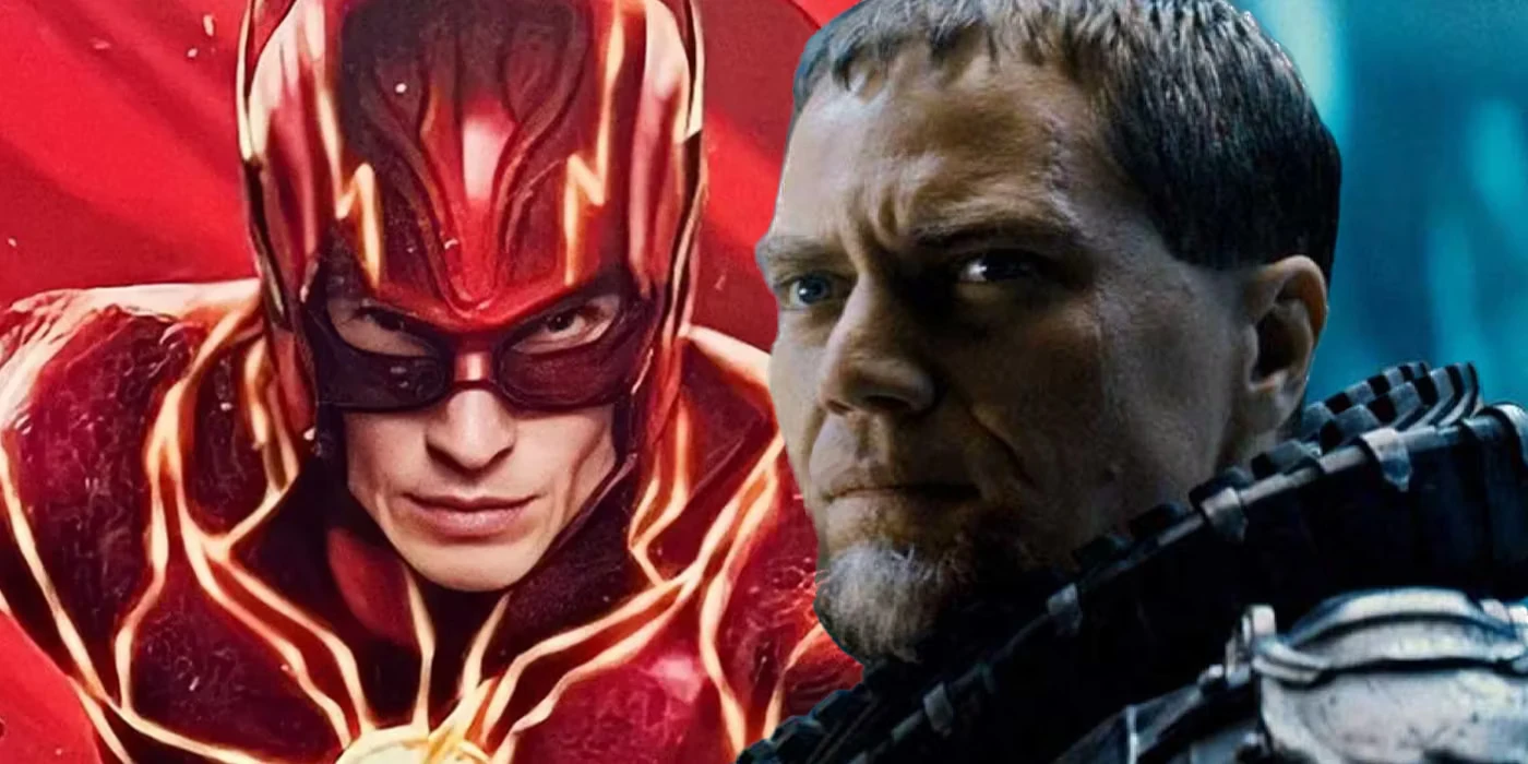 Michael Shannon se recusou a retornar como 'Zod' em 'The Flash' após a saída embaraçosa de Zack Snyder do DCU: "Eu não estava muito feliz"