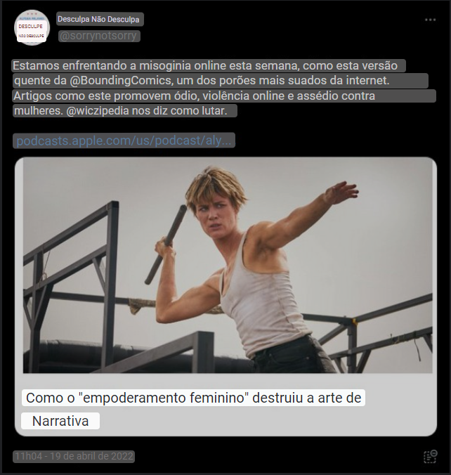 Netflix revela mais de 60% de seu catálogo é liderado por mulheres; Será que isso explica o porque de todo seu conteúdo ideológico? 2