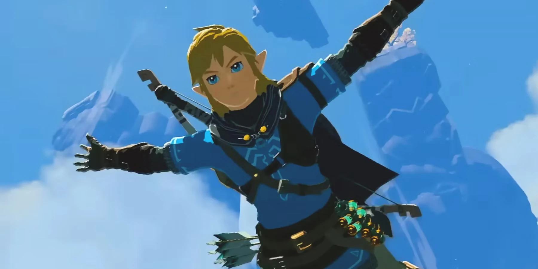 Zelda: Tears of the Kingdom pode ter selado o destino de uma grande tradição de franquia