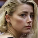 Estrela de Aquaman Amber Heard deixou Hollywood para Espanha após perder nos tribunais no caso de difamação contra Johnny Depp 1