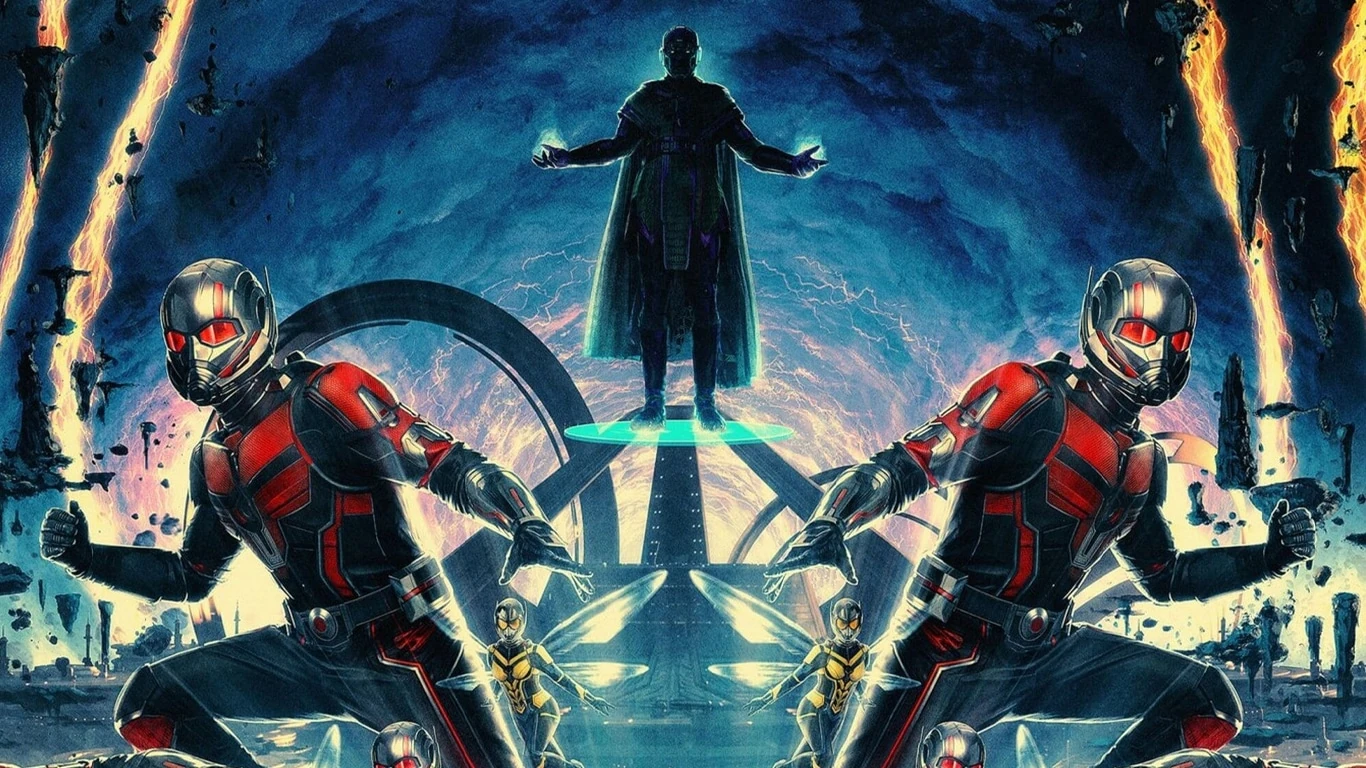 Novo relatório afirma que 'Homem-Formiga e a Vespa: Quantumania' perdeu US$ 125 milhões para a Marvel