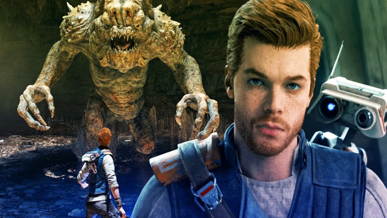 Onde encontrar todos os inimigos lendários em Star Wars Jedi Survivor?