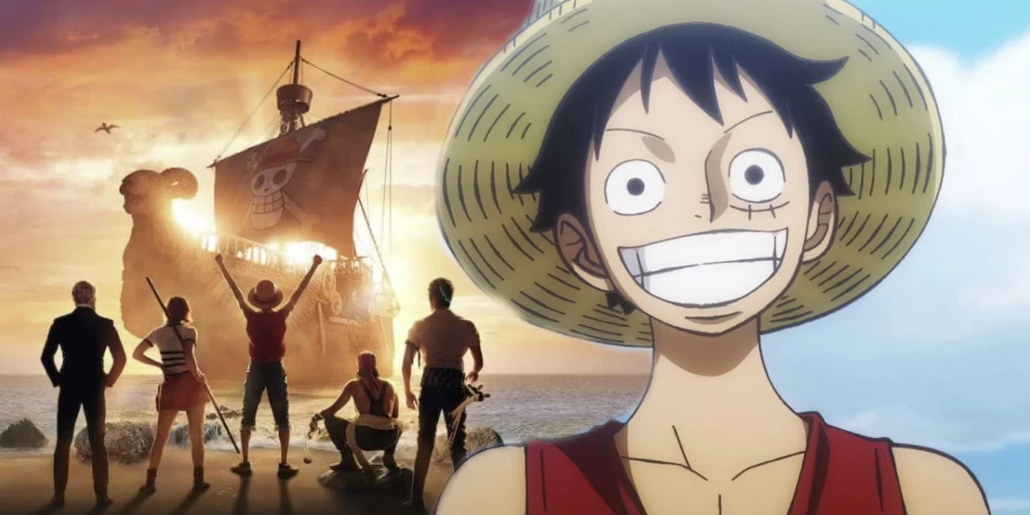 A atualização da Netflix de One Piece levanta 3 preocupações com o live-action