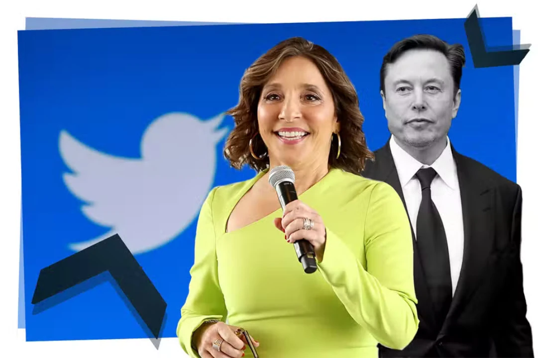 Elon Musk nomeia Linda Yaccarino como nova CEO do Twitter
