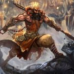 Como construir o Monge Bárbaro Perfeito em Dungeons and Dragons?