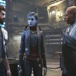 Star Wars Jedi Survivor onde estão os membros da tripulação Mantis?