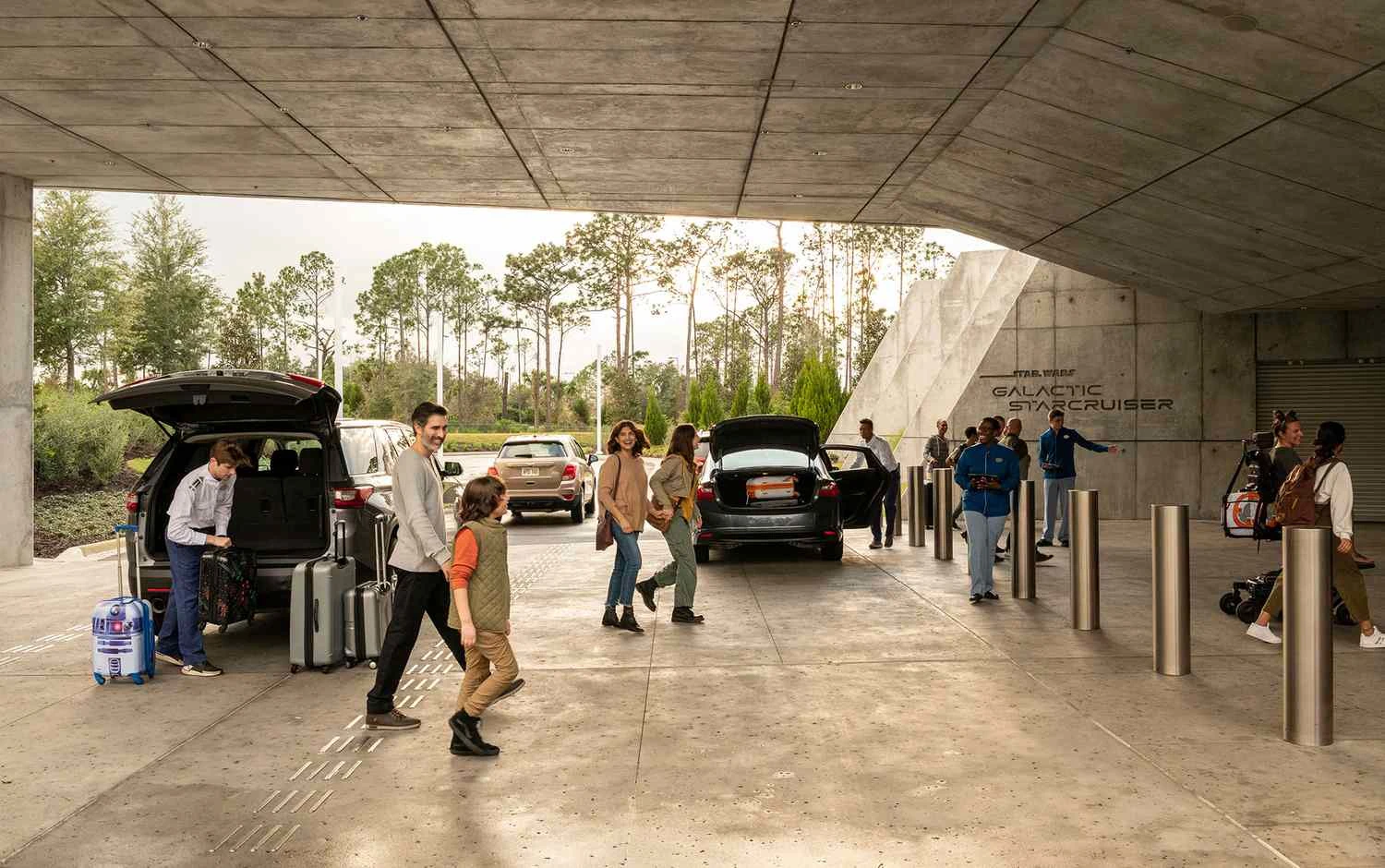 Disney fecha Star Wars Galactic Starcruiser Hotel mais uma evidência da Disney destruindo a marca Star Wars
