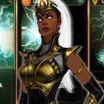 Marvel's Midnight Suns o melhor deck para Tempestade