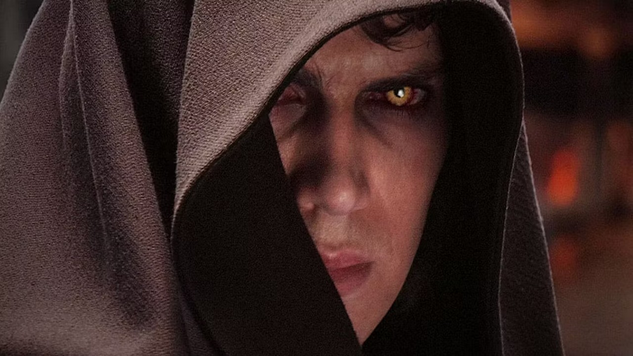 Por que Darth Vader é tão diferente de Anakin Skywalker?