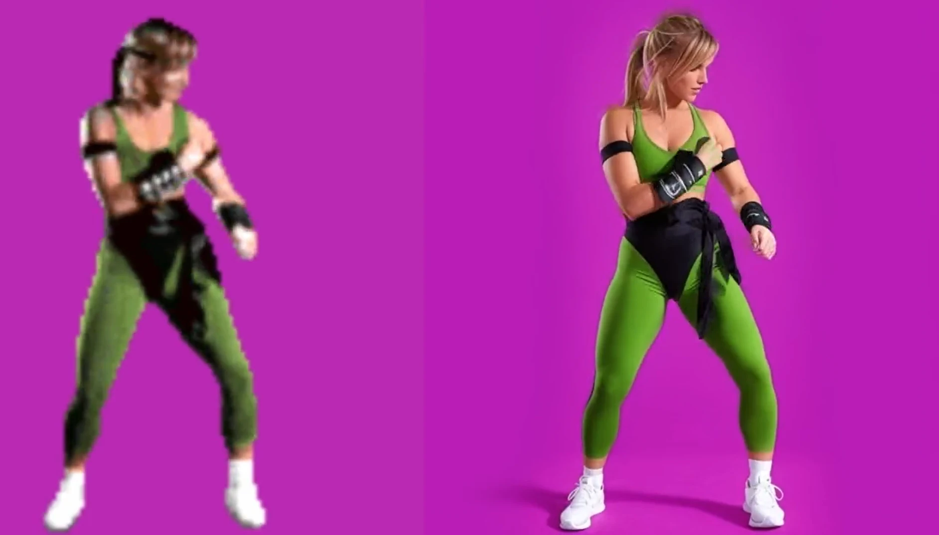 Veja como seria um Mortal Kombat 1 HD Remaster