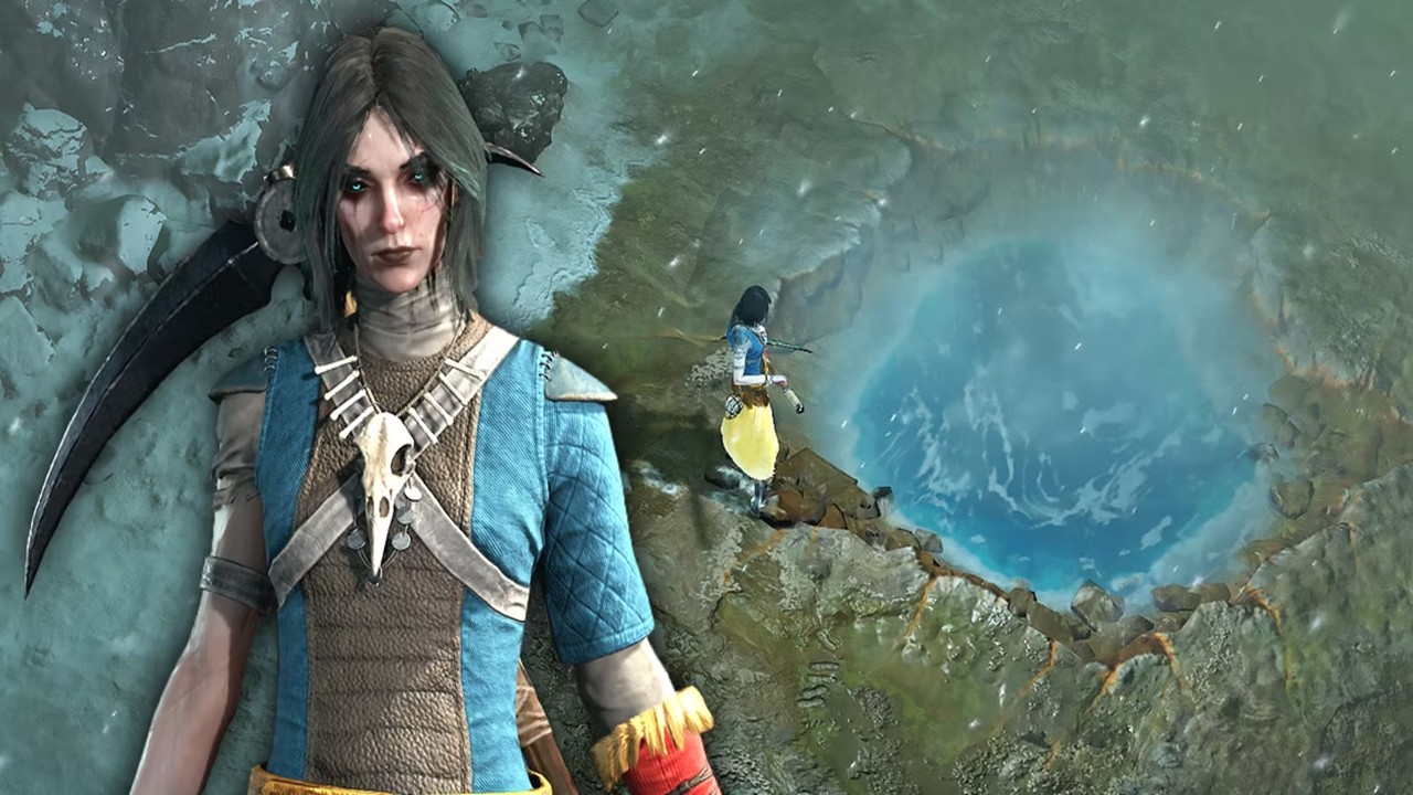 Diablo IV como resolver o segredo do enigma da primavera?