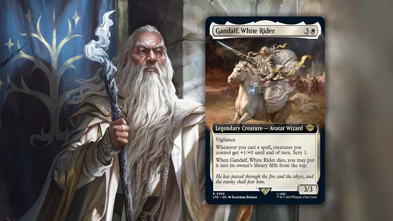 Qual Gandalf é o melhor?
