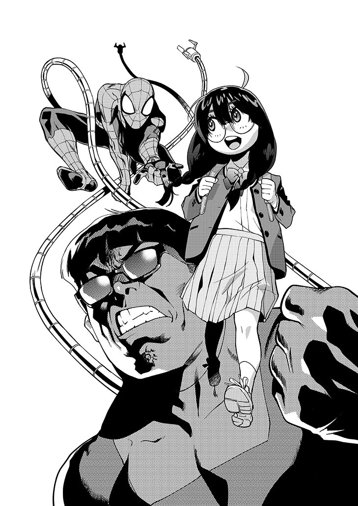Spider-Man: Across The Spider-Verse ganhará um mangá spin-off 2