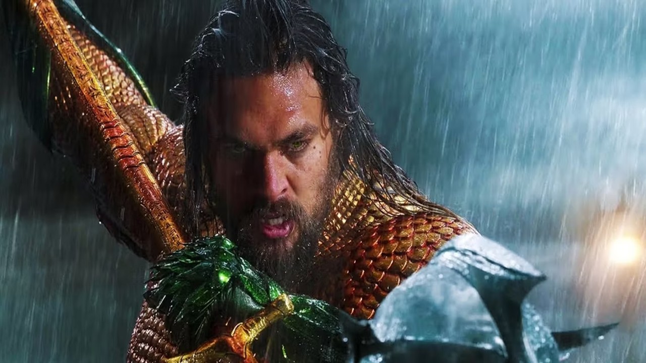 Diretor de Aquaman 2 sugere uma sequência mais séria
