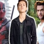Tom Holland quer se juntar a Deadpool e Wolverine em um filme do MCU