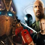 Um filme de Transformers vs. GI Joe é uma péssima ideia
