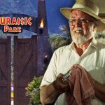 Um famoso adereço do Jurassic Park teve uma origem sem brilho