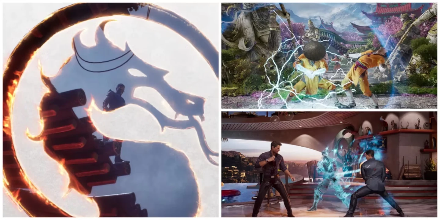 Mortal Kombat 1: As 5 maiores mudanças de MK11 que foram reveladas até agora