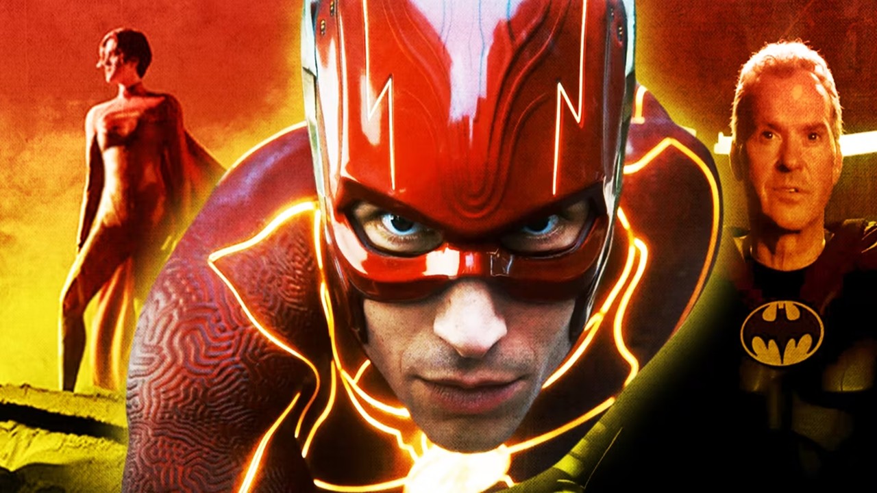 The Flash introduz um infame filme nunca feito na DC Canon