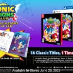 Sonic Origins Plus ainda não está disponível para PS5 e PS4 mas os fãs já estão loucos