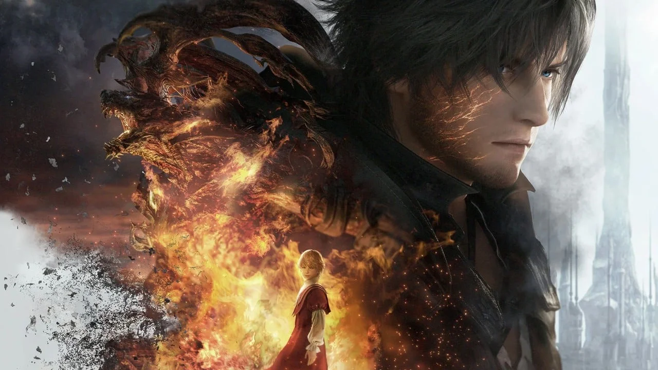 O comercial japonês pictórico de Final Fantasy 16 é épico