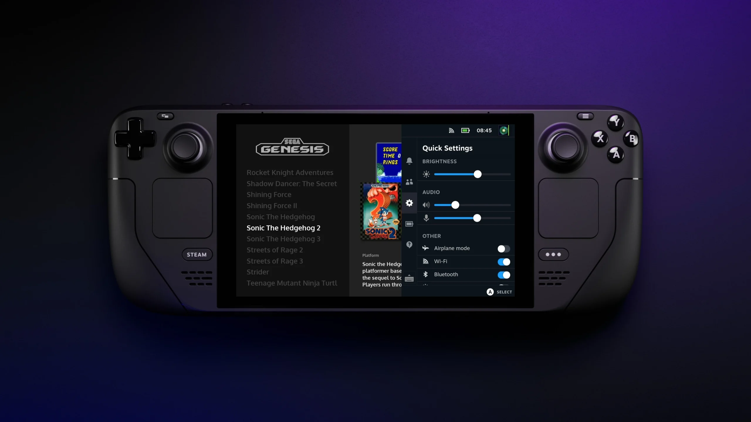 EmuDeck 2.3 já está disponível com um novo design de IU: Emuladores 3DS retornam