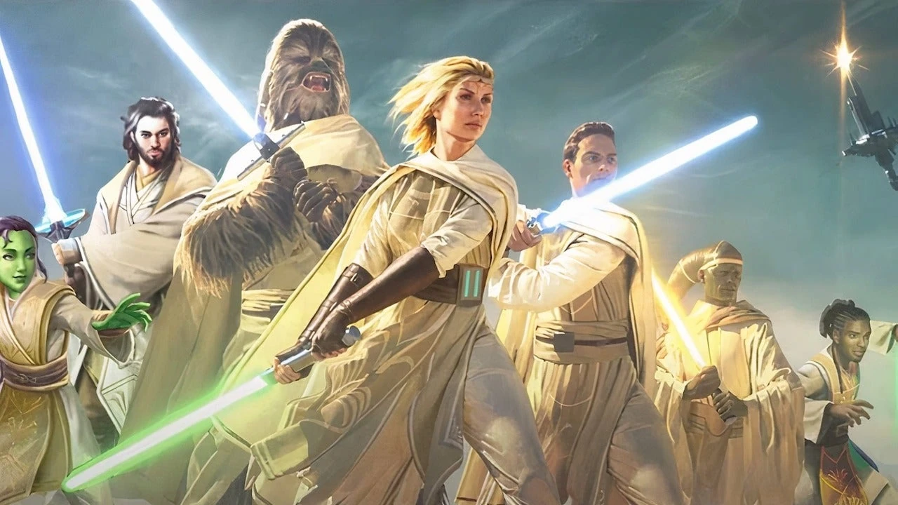 Star Wars continua sua canpanha de ideologia de gênero: Agora supostamente lança homem fingindo ser uma mulher em 'The Acolyte'
