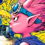 Mangá Sand Land do criador de Dragon Ball será reimpresso nos Estados Unidos