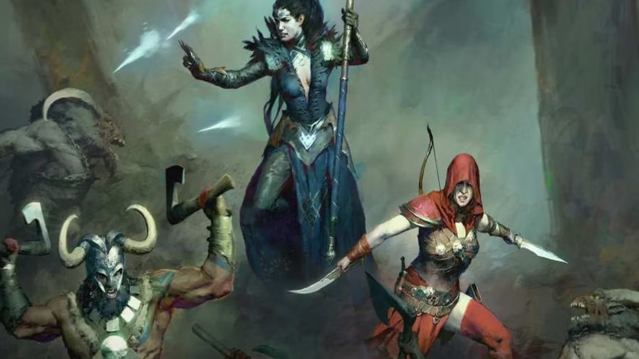 O reinício da temporada de Diablo IV dá aos jogadores um novo começo O reinício da temporada de Diablo IV dá aos jogadores um novo começo